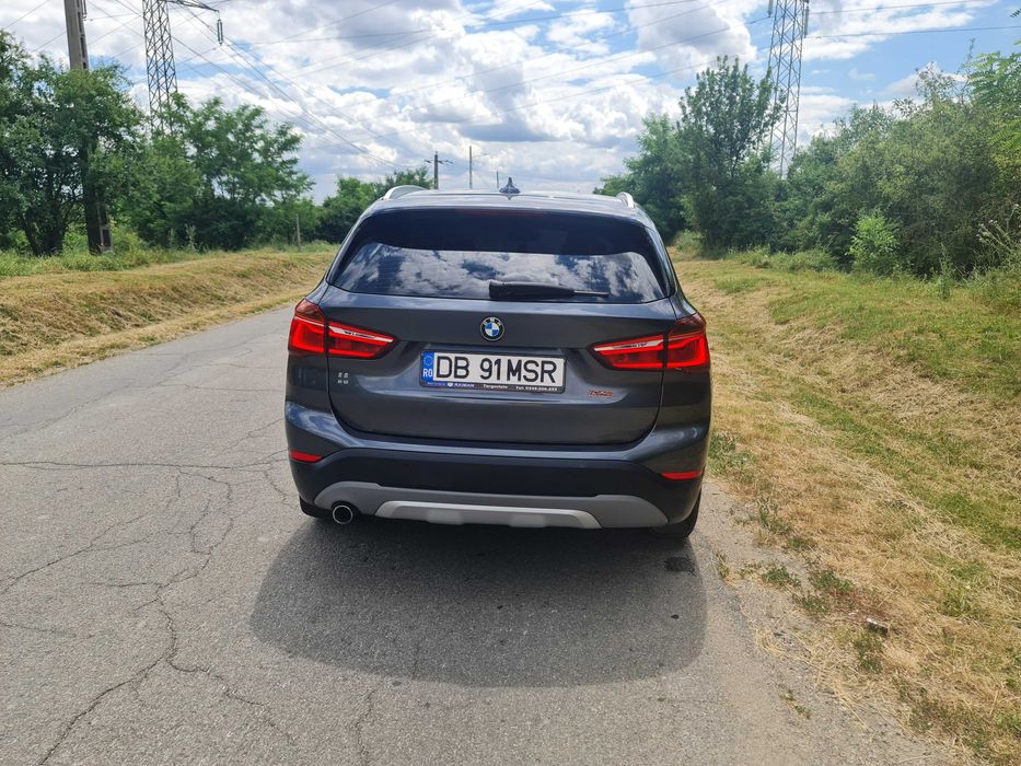 Bmw X1 xLINE, diesel 150 cp, Euro 6, Full LED, km. reali