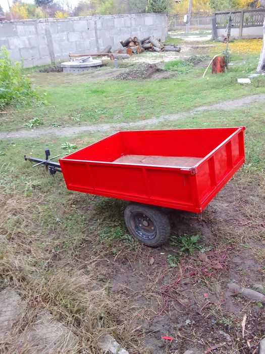 Мотофреза Райдер