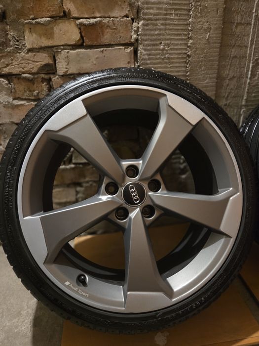 Оригинални джанти ротор 19ки Audi Sport