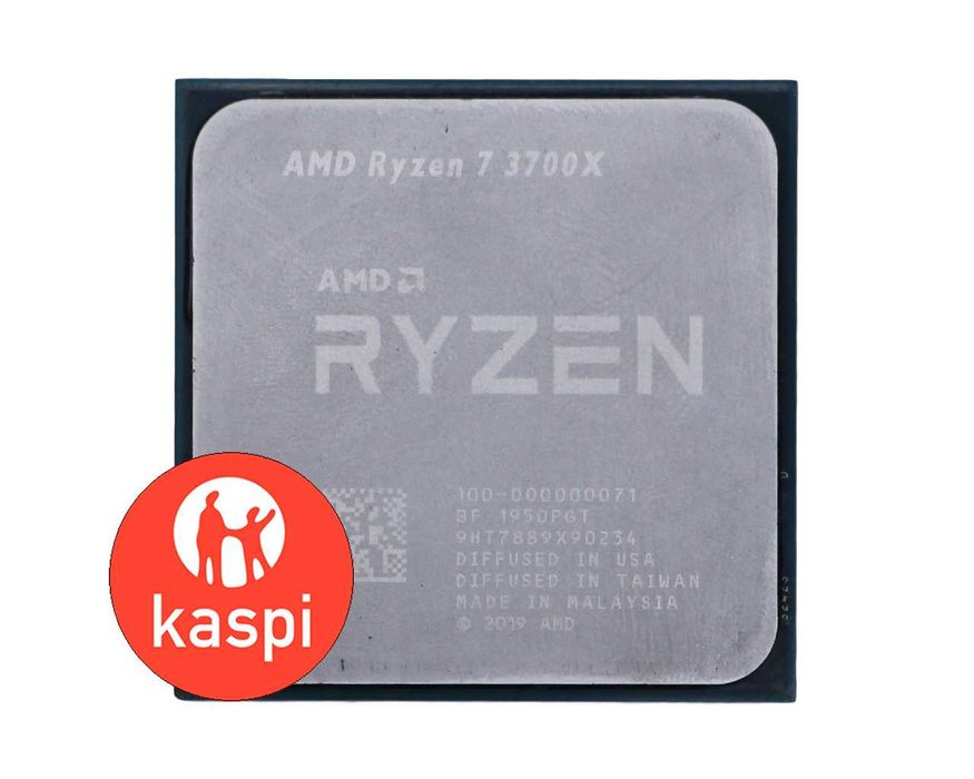 Ryzen 7 3700X 3.60GHz. AM4