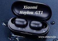 Внутриканальные наушники Xiaomi Haylou GT1.