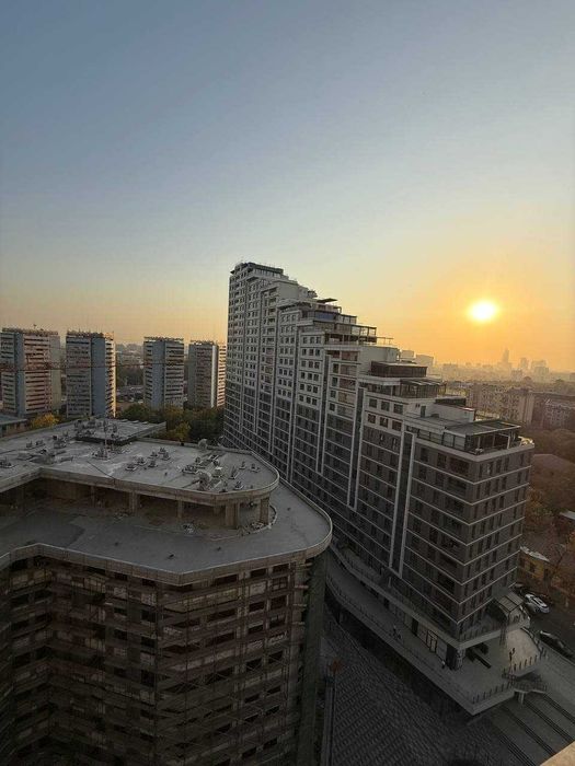 2-х комнатная в ЖК «Akay City»  ремонт на 95% ID: 3980