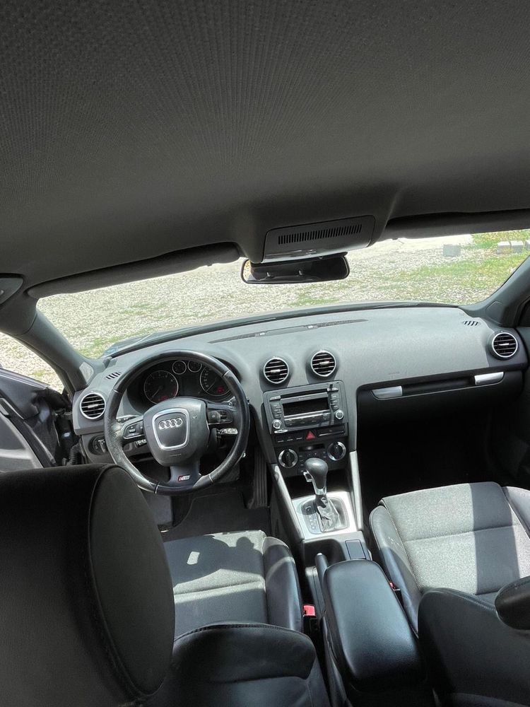 Audi a3 8pa 2.0tfsi Sline DSG НА ЧАСТИ