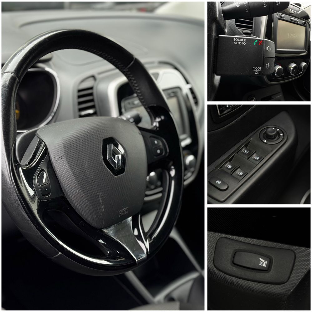 Renault Captur / 1.5 Dci / Navi / Keyless / Cash sau rate / Garantie