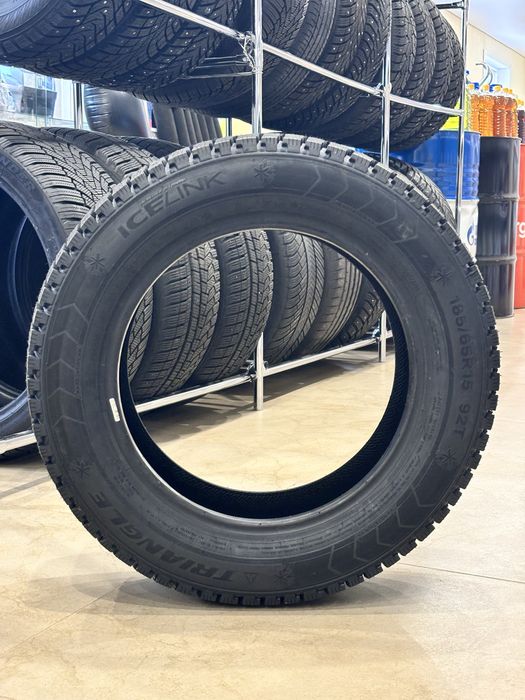 Зимние шины Triangle +подарки 185/65 R15 92T