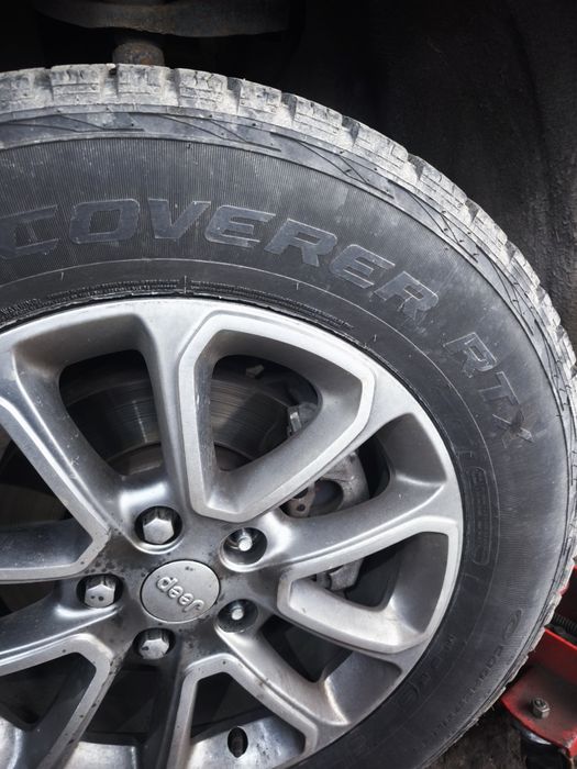 Джипови гуми 265/65/18