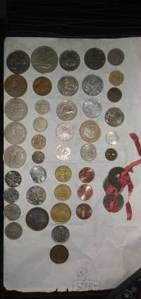 Антиквар монети по всей  мира