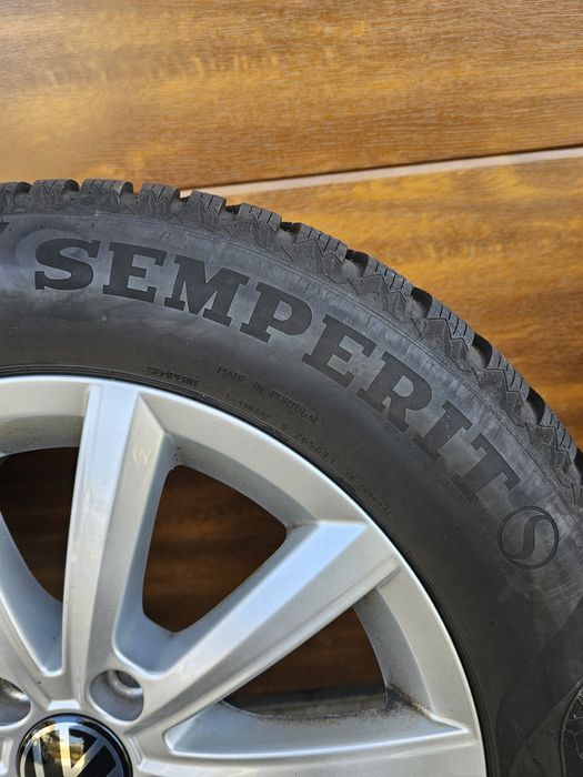 WV PASSAT 4бр. Оригинални джанти.