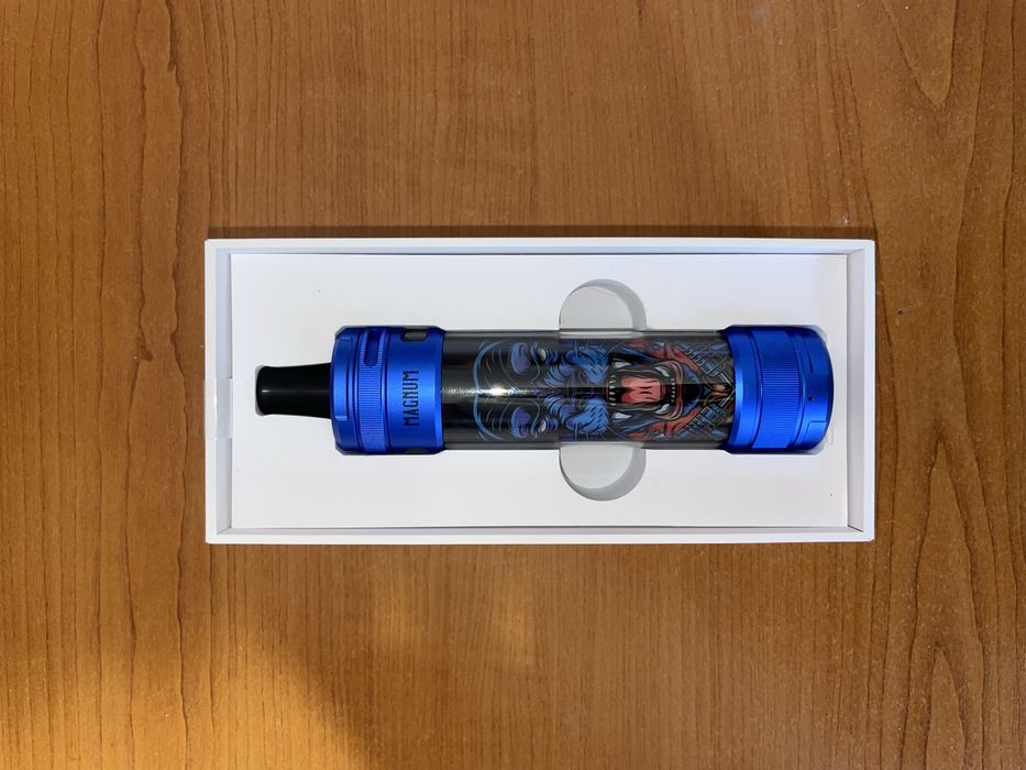 Kit Aspire Magnum Fire Tiger