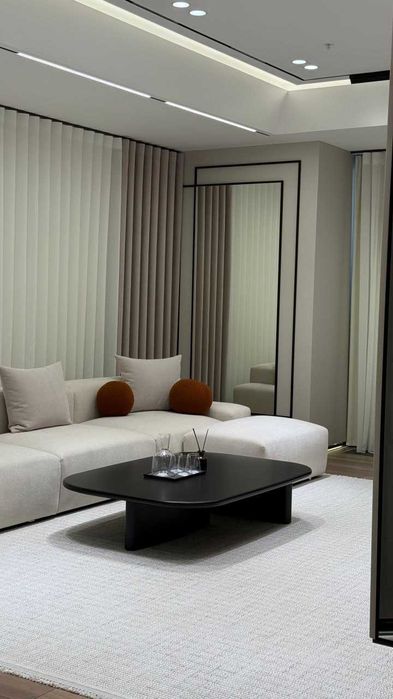 СРОЧНО ПРОДАЕТСЯ в ЖК "NRG U-Tower" с мебелью и техникой 72м2