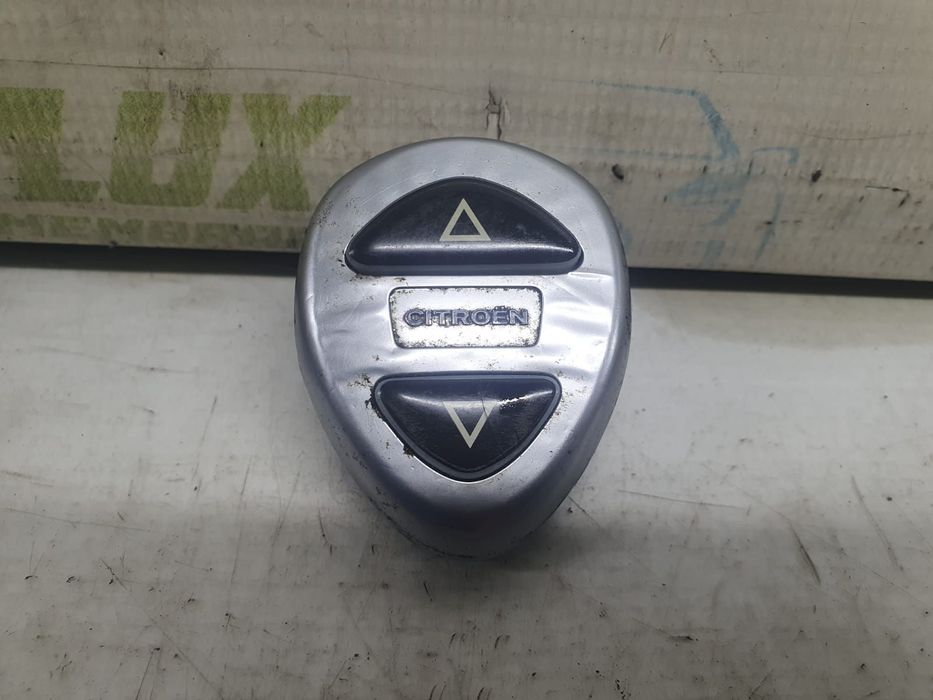 Buton reglaj suspensie 9633261277 Citroen C5 1 [facelift] [2004 - 200