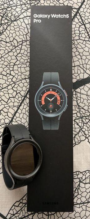 Samsung Watch 5 PRO
