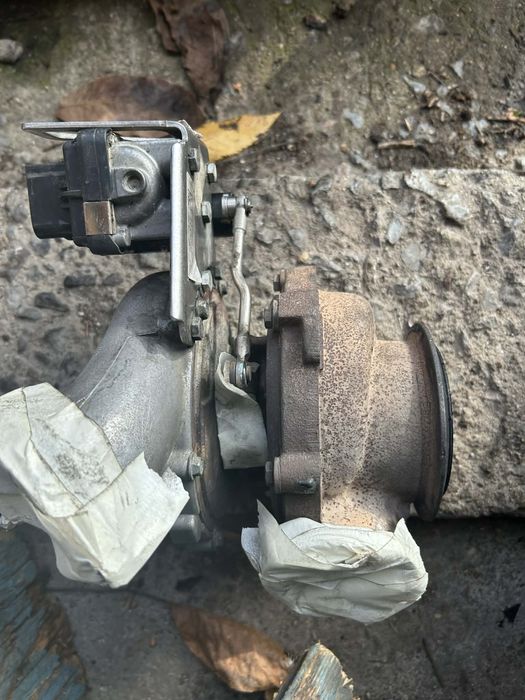 Турбо 2260 от 231