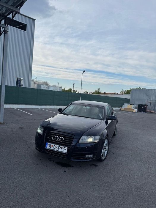 Audi A6 Audi A6 3.0 Quattro, 2010 – stare bună, 2 proprietari.