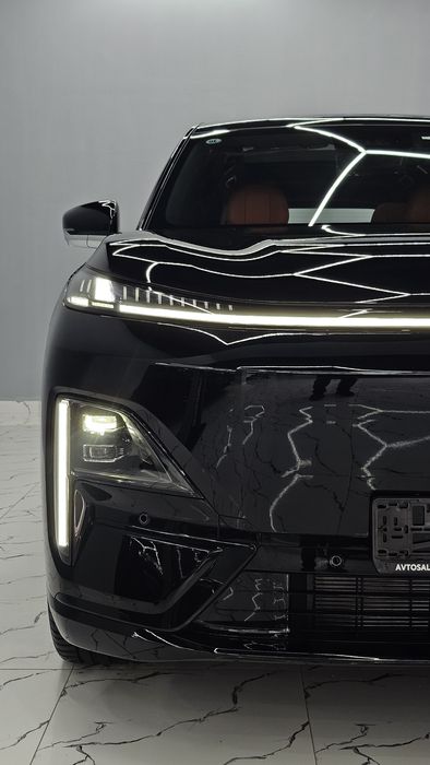 DEPAL S09 ULTRA
"
 Depal S09 – yangi avlodning zamonaviy elektromobili