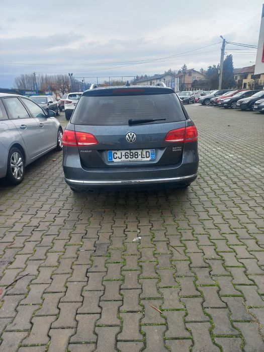Wolkswagen Passat b7 2.0 TDI
