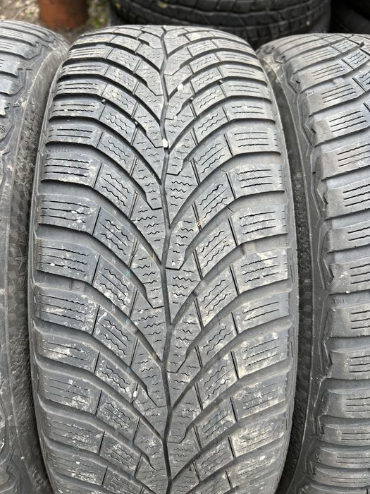 Cauciucuri iarna 205/55/16 Continental 2021
