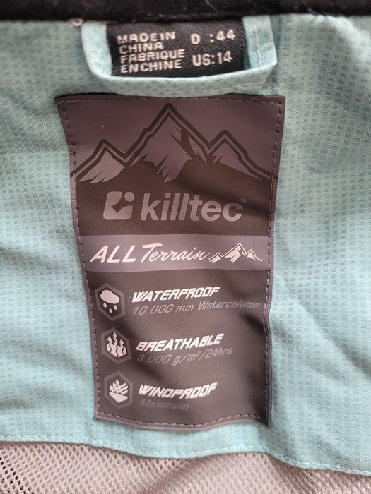 Geaca ski/snowboard windproof&waterproof dama