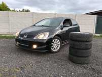Honda Civic ep2 1.6 vtec Sport unlimited