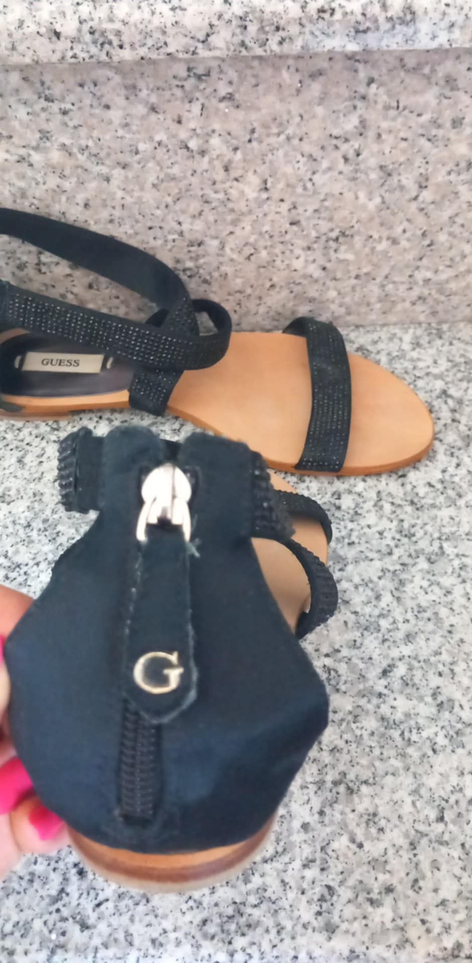 Дамски сандали GUESS