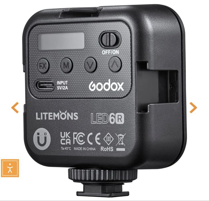 Godox Litemons Led6R
