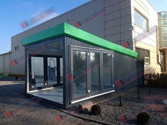 Vand container modular tip magazin