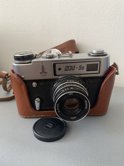 Фотоаппарат ФЭД-5в