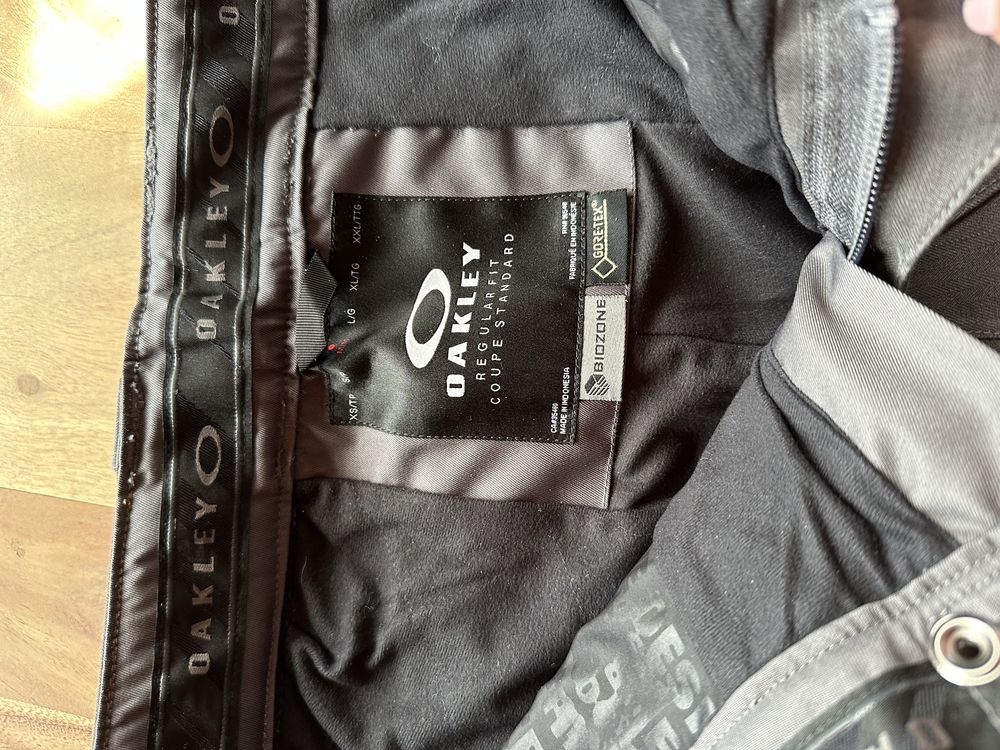 Мъжки панталон Oakley Goretex