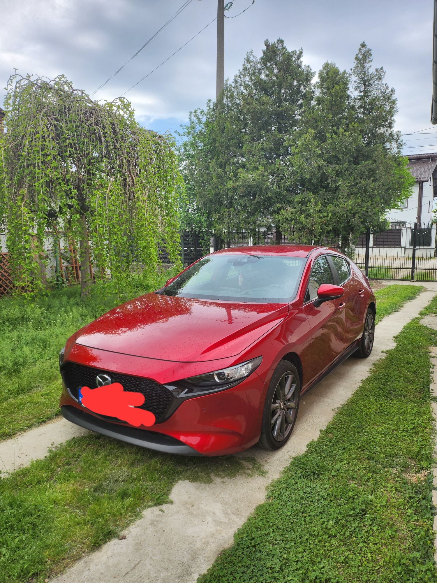 Mazda 3 SkyActive G