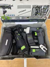 Festool dwc-18 acumulator