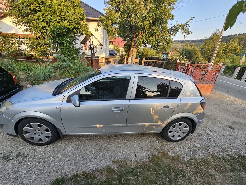 Opel astra H 2008