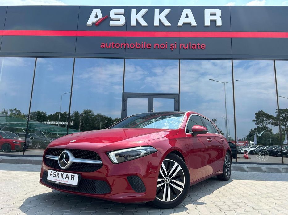 Mercedes-Benz A Mercedes Benz A200d 2.0d 150 cp 2020 Progressive