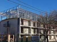 59€/м2-Надстрояване на къщи и сгради с метални конструкции -КРЕДИТ