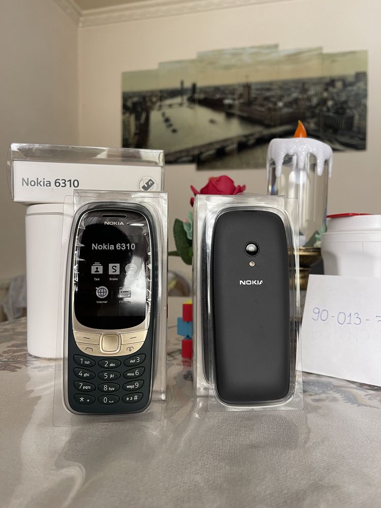 (Новые) Yengi ! Nokia 6310 | *Dualsim | Dostavka | Samsung