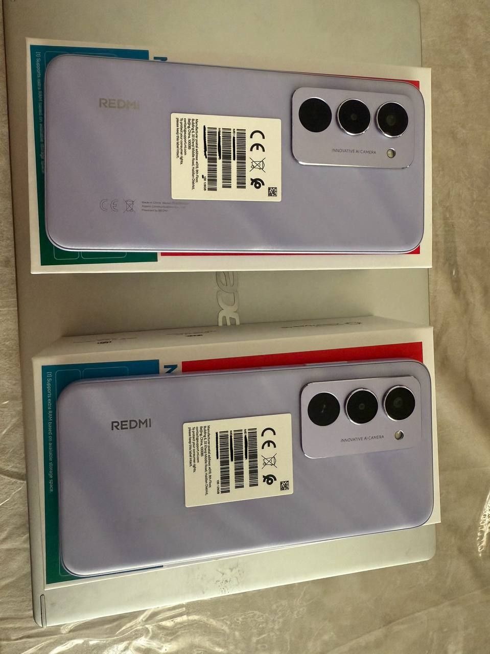 Продам redmi 15 6x128