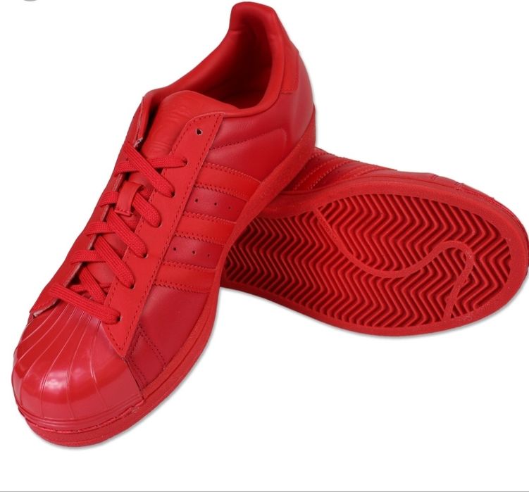 Adidas Superstar Glossy Toe W S76724 Originali
