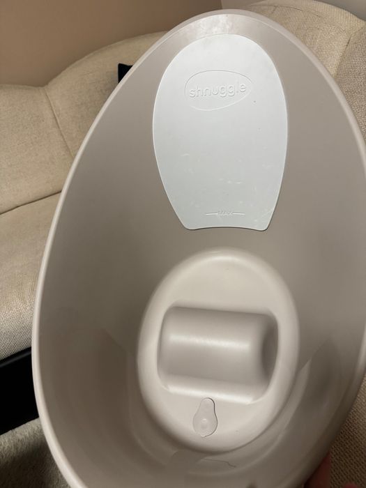 Cadita bebelusi Shnuggle