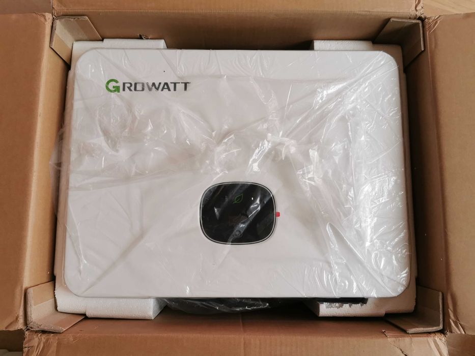 Нов Growatt MID 25KTL3-X1 Three Phase On Grid Inverter