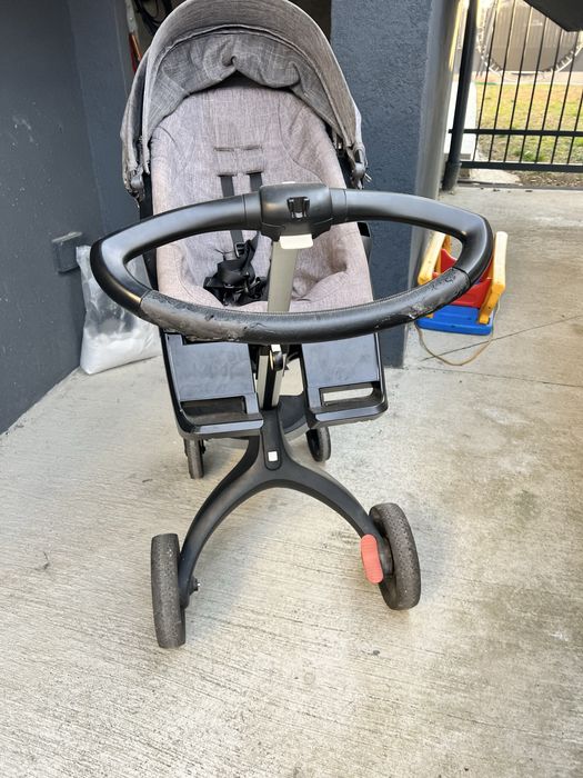 Vand carucior Stoke v6 xplor