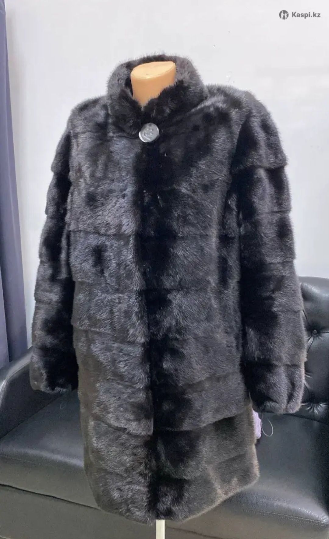 Продам норковую шубу