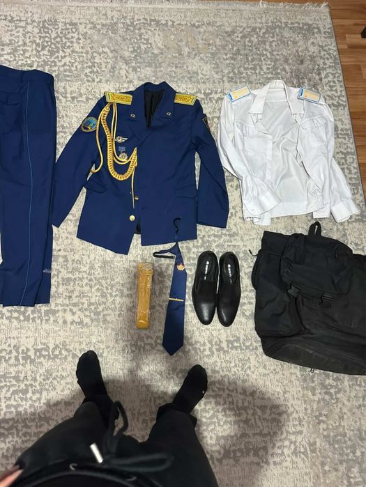 Продам форма парадка