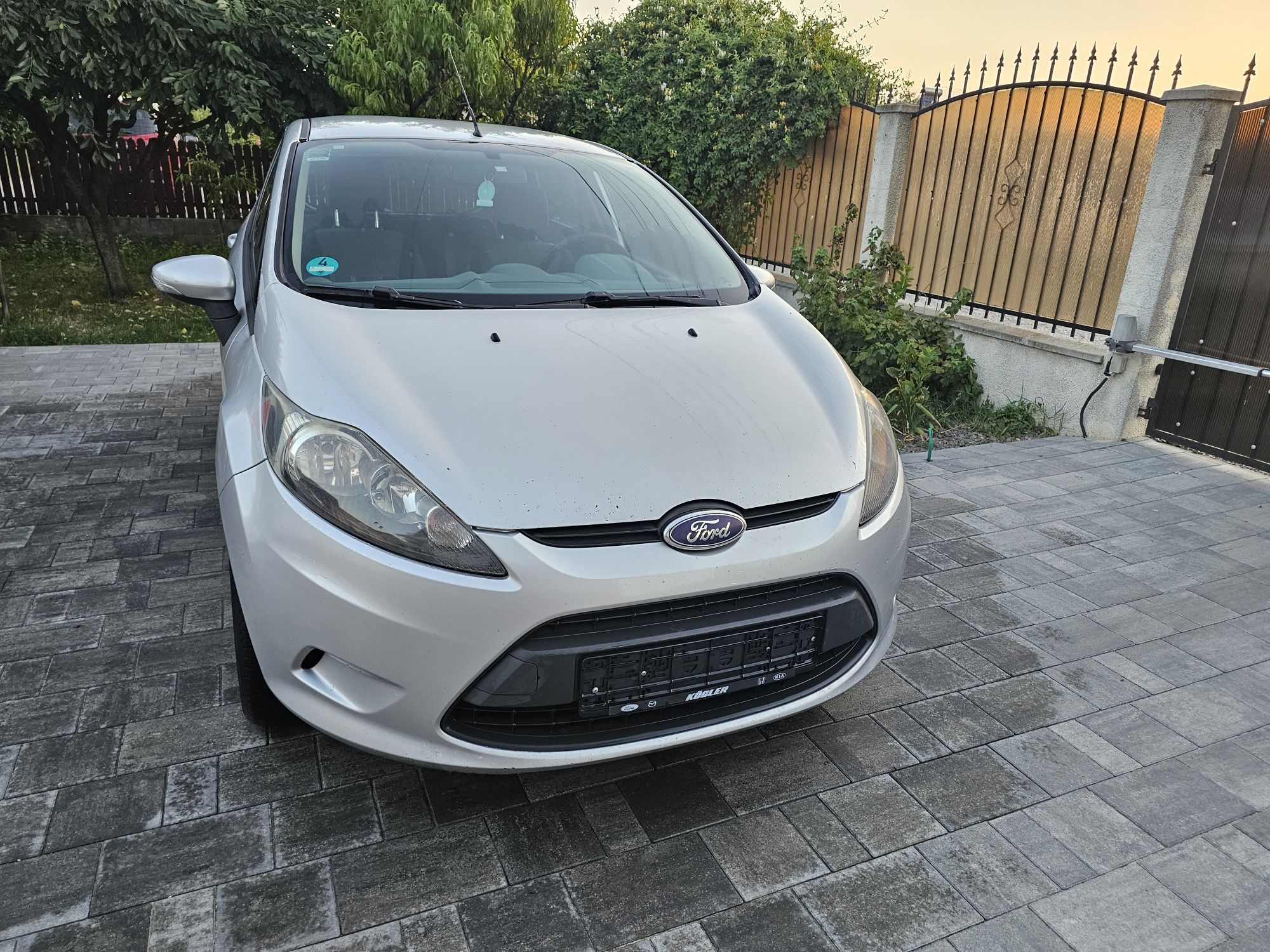 Ford Fiesta 2009
