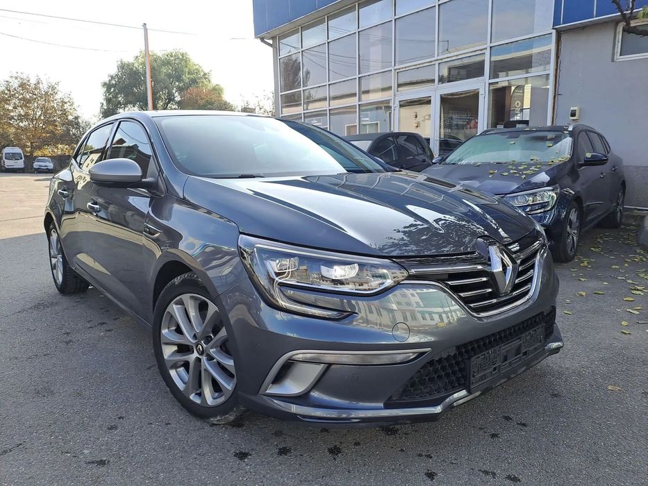 Renault Megane GT-LINE/LED/Navi mare/Camera/Bose/Sport/Scaune incalzite