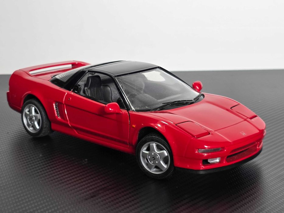 Macheta Auto 1/18 Kyosho Honda NSX