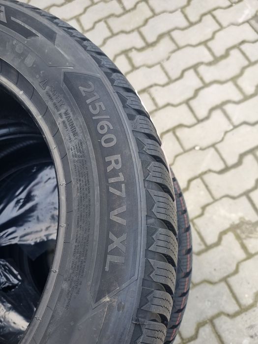 Cauciucuri de iarna, BARUM