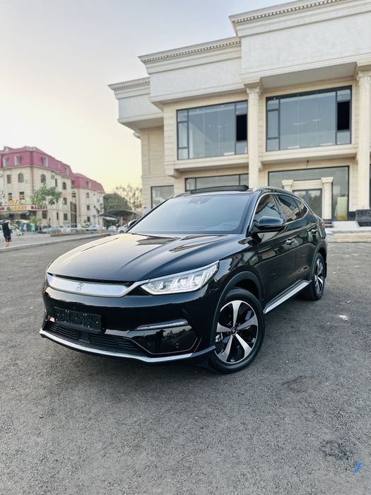 BYD Song plus Flegship sotiladi