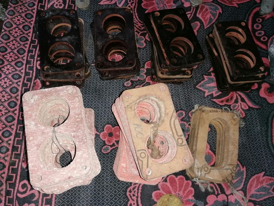 Garnituri carburator și saxofon Sr,Bucegi, Carpați,l25,m461 ,Ims ,ARO