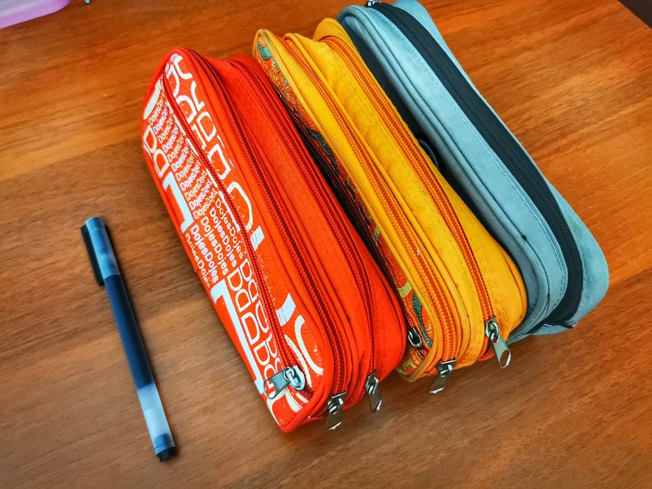 Пеналы для школьников