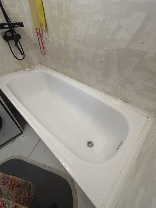 Продается ванна со смесителем