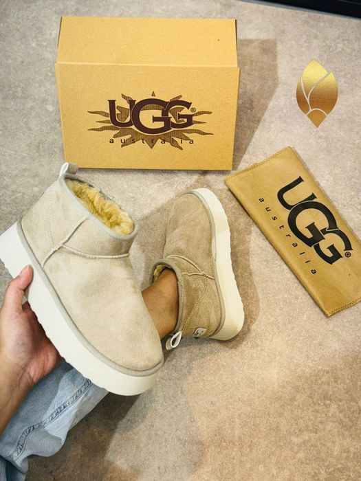UGG dama model nou